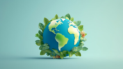 environmental protection background, world environment day background, protect the environment