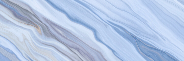 Marble rock texture blue ink pattern liquid swirl paint white dark that is Illustration background for do ceramic counter tile silver gray that is abstract waves skin wall luxurious art ideas concept.