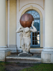 Museum of the History of Medicine and Pharmacy, Branicki Palace, Bialystok