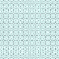 pattern of 
rounded square