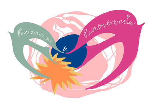 paciencia y perseverancia