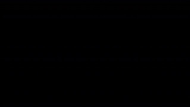 Realistic Muzzle flashes straight fire montage with smoke effect. Automatic fire Realistic gun shot muzzle flashes set with Isolated on black background Alpha