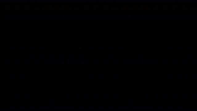Realistic Muzzle flashes straight fire montage with smoke effect. Automatic fire Realistic gun shot muzzle flashes set with Isolated on black background Alpha