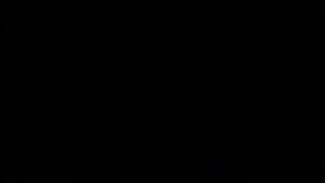 Realistic Muzzle flashes straight fire montage with smoke effect. Automatic fire Realistic gun shot muzzle flashes set with Isolated on black background Alpha