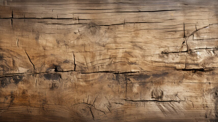 Vintage and Distressed Wooden Planks - obrazy, fototapety, plakaty