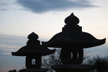 kiyomizu dera temple in gion kyoto japan