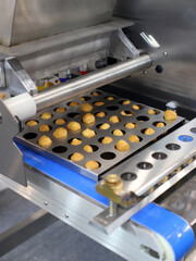 maquina industrial para fabricar buñuelos