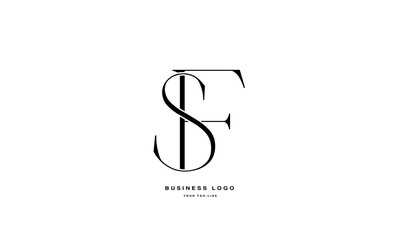 SG, GS, S, G, Abstract Letters Logo Monogram