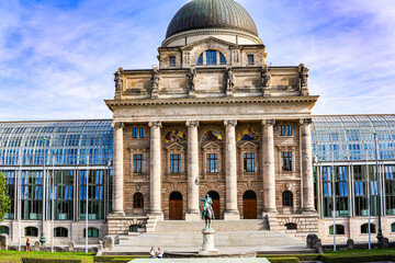 Chancellery Building Bayerische Staatskanzlei