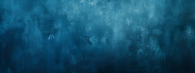Obraz na płótnie Canvas Simple and minimal blue color texture background