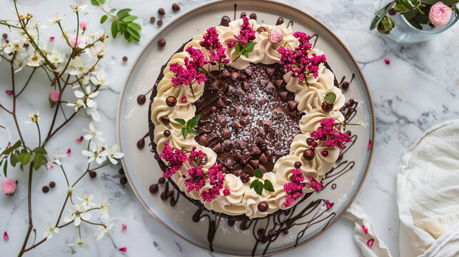 A virtual cooking class or baking workshop with a celebrity chef for a unique and interactive birthday experience — Creation and Development, Success and Achievement, Love and Resp