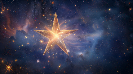 A personalized star naming certificate to commemorate a special occasion or milestone birthday — Creation and Development, Success and Achievement, Love and Respect