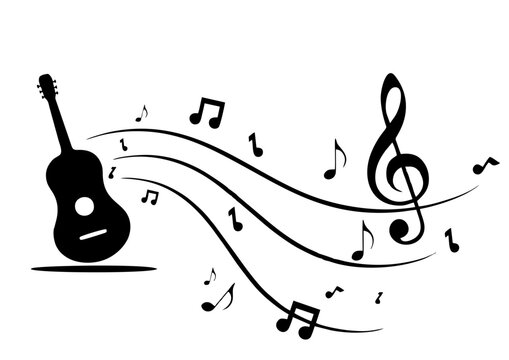 logo icon musical tone art design