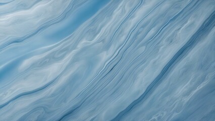 Fototapeta premium blue background A blue marble pattern texture abstract background 