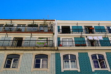 Sunny day in Portugal