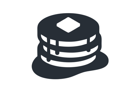 icon chake cookie art design