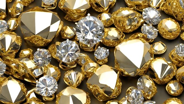 ATIVA&Ccedil;&Atilde;O DA PROSPERIDADE - DIAMANTE - MUDE SEU CONCEITO DE RIQUEZA COM ESTAS IMAGENS