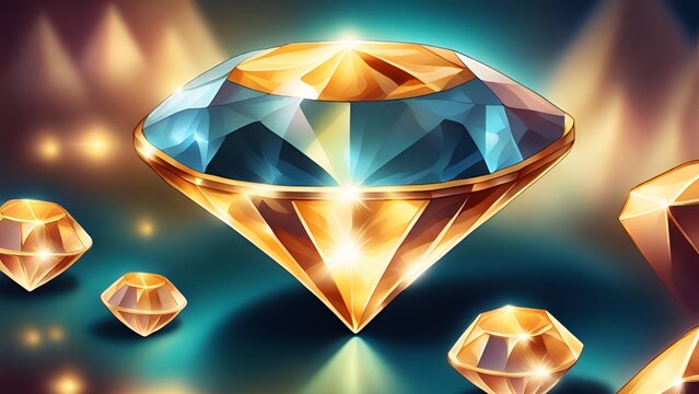 ATIVA&Ccedil;&Atilde;O DA PROSPERIDADE - DIAMANTE - MUDE SEU CONCEITO DE RIQUEZA COM ESTAS IMAGENS