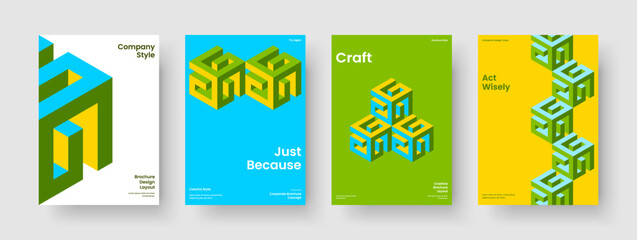 Abstract Flyer Layout. Creative Report Design. Modern Brochure Template. Banner. Poster. Business Presentation. Book Cover. Background. Pamphlet. Catalog. Leaflet. Journal. Newsletter. Handbill