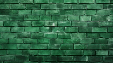 green brick texture