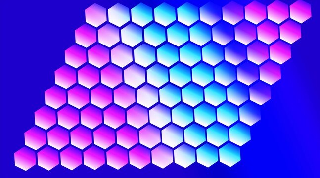 abstract background with hexagons background hd wallpaper download for pc