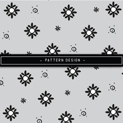 Abstract pattern design