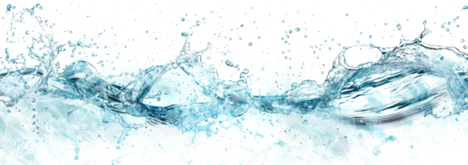 abstract water beackground. transparent background. perfect element for your background design. 
