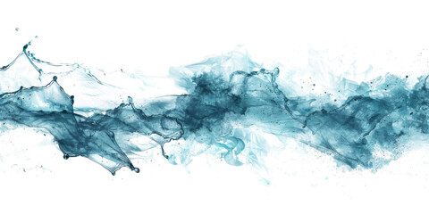 abstract water beackground. transparent background. perfect element for your background design. 