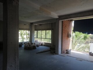 reforma  construcion obra