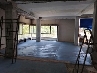 reforma  construcion obra