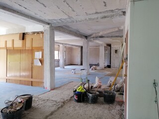 reforma  construcion obra