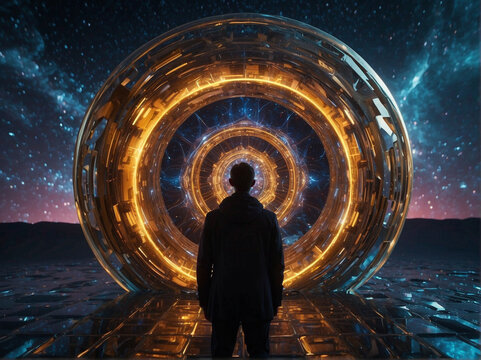 The fifth Dimension in reality