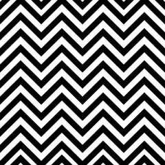 Abstract geometric pattern with lines. Modern black and white texture. Vector background