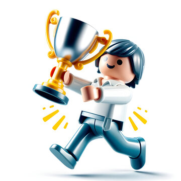 recommend clip art: remise du prix avec coupe