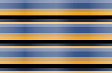 Horizontal stripe pattern vector design. Abstract geometric background with lines.