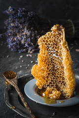 Sweet honeycomb