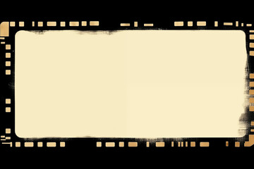 Fototapeta premium film retro texture overlay background, image with scratch, dust particle, light, leaks Abstract dirty aging, and grain texture or dirt use for frame effect with space for vintage grunge design