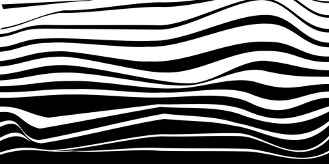Black and white pattern, background - obrazy, fototapety, plakaty