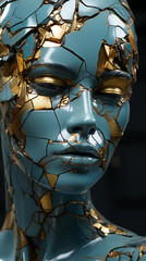 Sculpted Beauty. Ancient Statue Portraits
