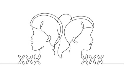 Down syndrome. Child. Genetics. Trisomy