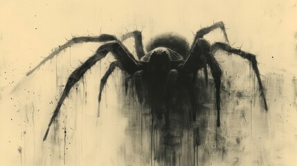 Spider's Web, Dark Shadows, Spider's Lair, The Hunt.