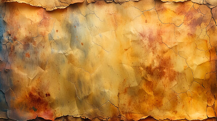 Weathered Wall Background with Rough Texture . Vintage Grunge Wall
