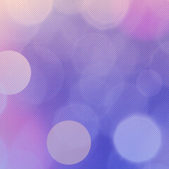 Purple bokeh background banner for Party, ad, event, poster and various design works