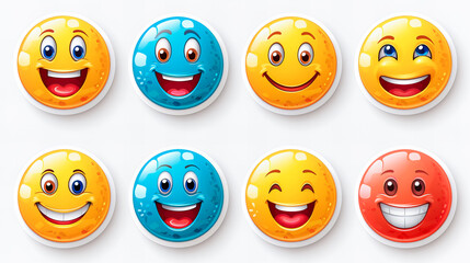 funny comic Smiley collection