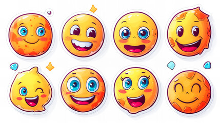 funny comic Smiley collection