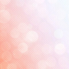 Fototapeta premium Pink bokeh background banner for Party, ad, event, poster and various design works