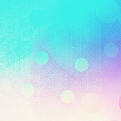 Blue bokeh background banner for Party, ad, event, poster and various design works