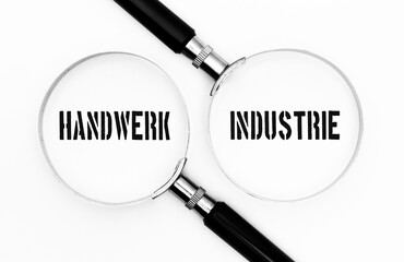Industrie und Handwerk im Fokus