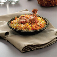 chicken and rice