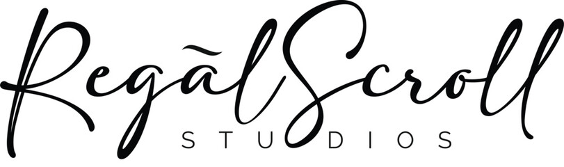 Unqiue Signture logo design 
